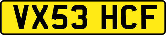 VX53HCF