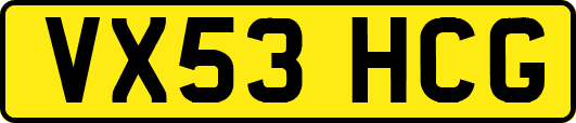 VX53HCG