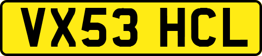 VX53HCL