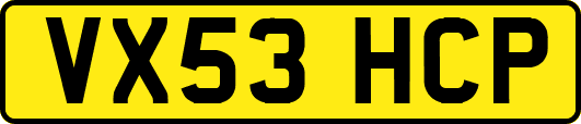 VX53HCP