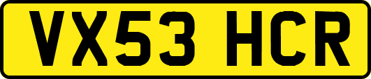 VX53HCR