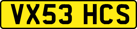 VX53HCS