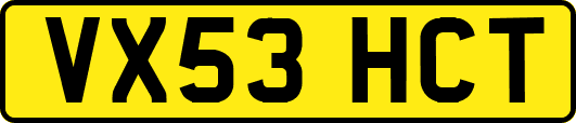 VX53HCT