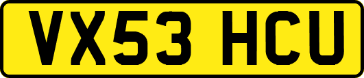 VX53HCU