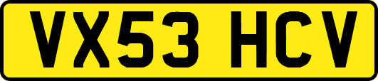 VX53HCV