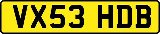 VX53HDB