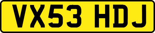VX53HDJ