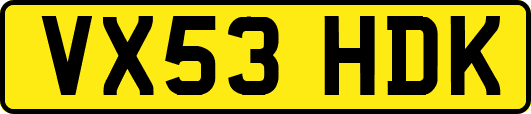 VX53HDK