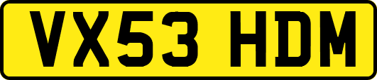 VX53HDM