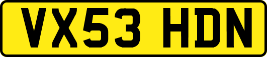 VX53HDN
