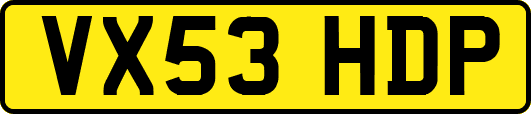 VX53HDP