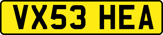 VX53HEA