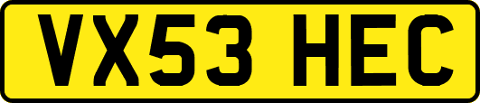 VX53HEC