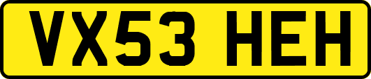 VX53HEH