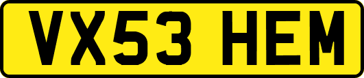 VX53HEM