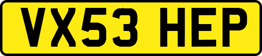 VX53HEP