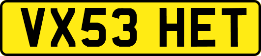 VX53HET