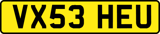 VX53HEU