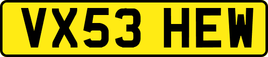 VX53HEW