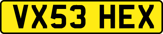 VX53HEX