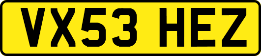 VX53HEZ