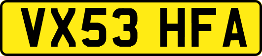 VX53HFA