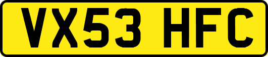 VX53HFC