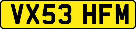 VX53HFM