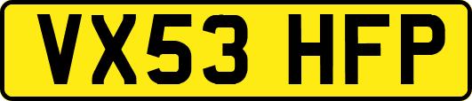 VX53HFP