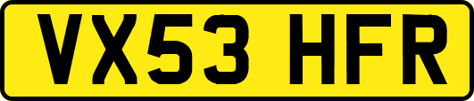 VX53HFR