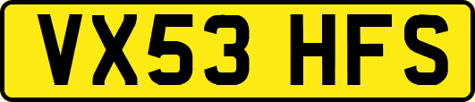 VX53HFS