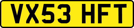 VX53HFT