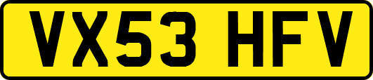 VX53HFV