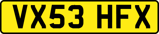 VX53HFX