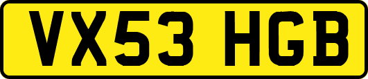 VX53HGB