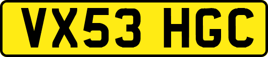 VX53HGC