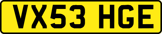 VX53HGE