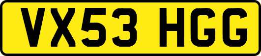 VX53HGG