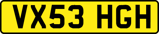 VX53HGH