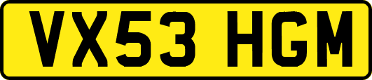 VX53HGM