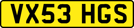 VX53HGS