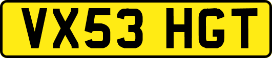VX53HGT