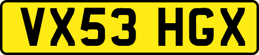 VX53HGX