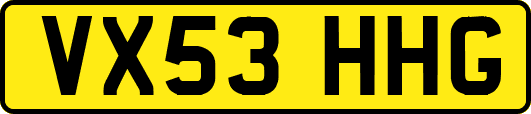 VX53HHG