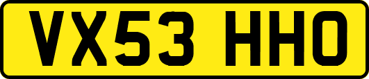 VX53HHO