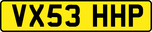 VX53HHP