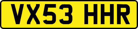 VX53HHR