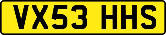 VX53HHS