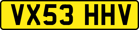 VX53HHV