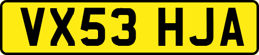 VX53HJA